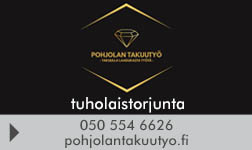 Pohjolan Takuutyö Oy logo